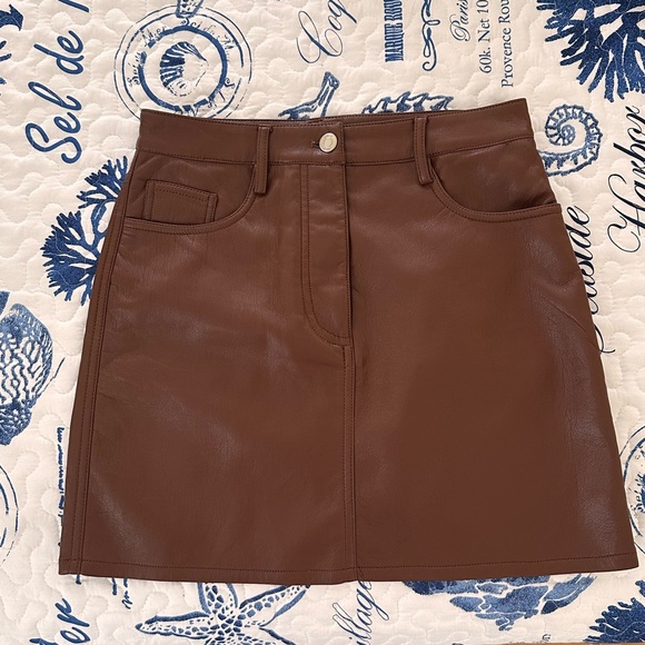 wilfred dakota mini skirt - Picture 2 of 4